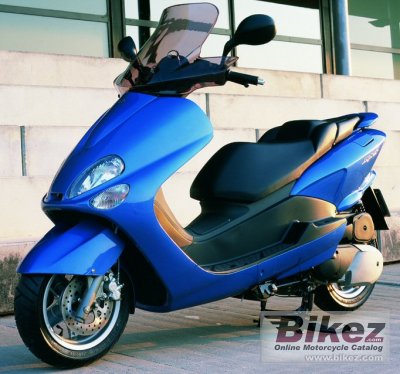 2004 MBK Skyliner 125 photo